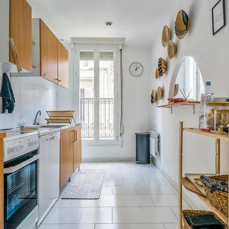 Appartement Liberty - Welkeys Marseille Exterior photo