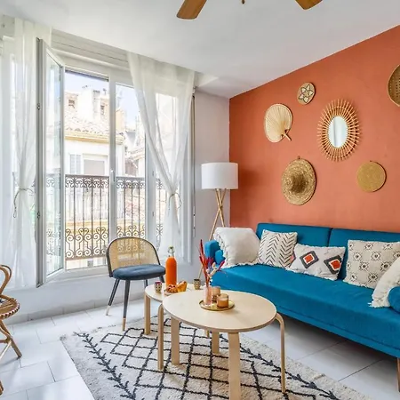 Appartement Liberty - Welkeys Marseille Exterior photo