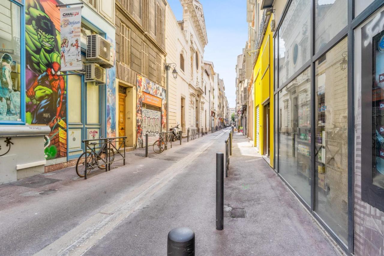 Appartement Liberty - Welkeys Marseille