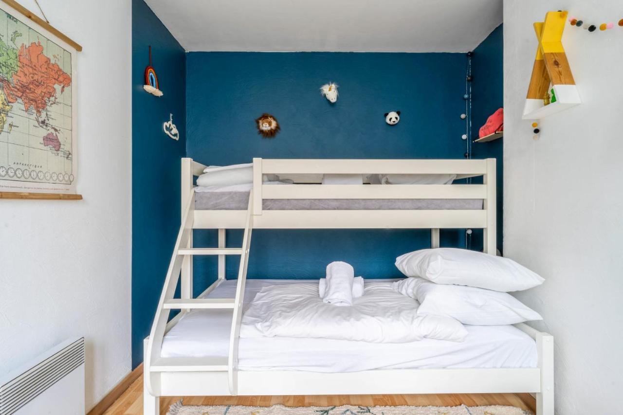 Appartement Liberty - Welkeys Marseille